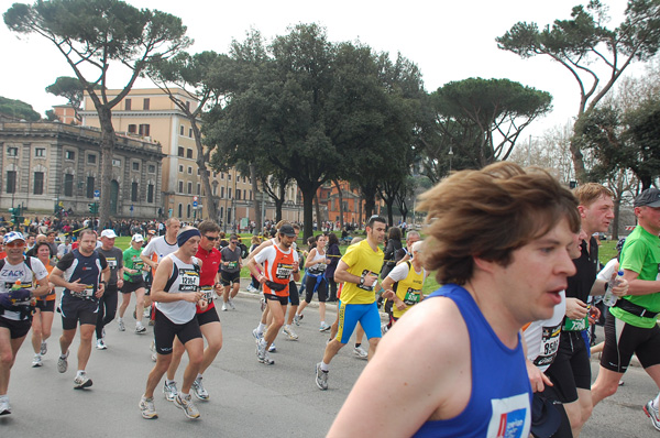 Maratona di Roma (21/03/2010) pino_0693