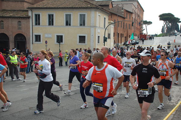 Maratona di Roma (21/03/2010) pino_0728