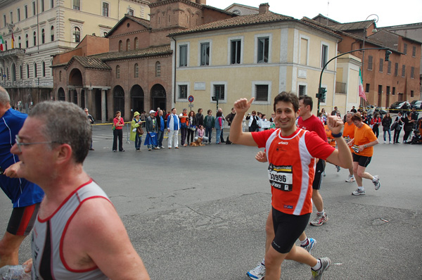 Maratona di Roma (21/03/2010) pino_0748