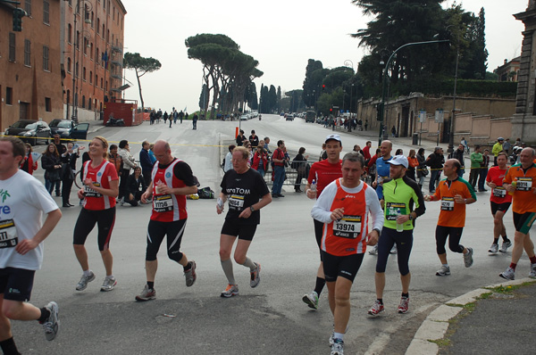 Maratona di Roma (21/03/2010) pino_0759