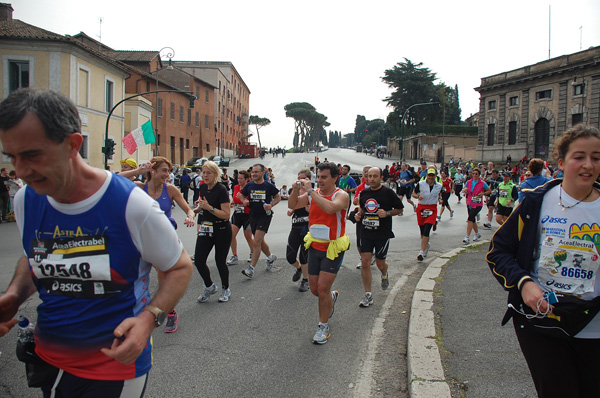 Maratona di Roma (21/03/2010) pino_0765