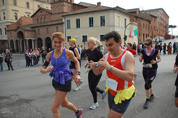 Maratona di Roma (21/03/2010) pino_0767