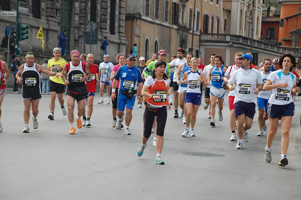 Maratona di Roma (21/03/2010) pino_0769