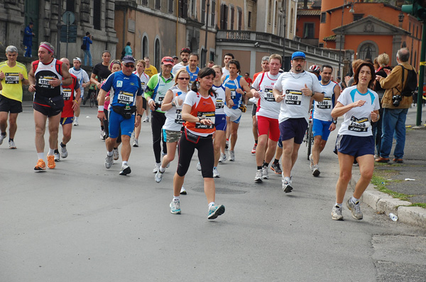Maratona di Roma (21/03/2010) pino_0770
