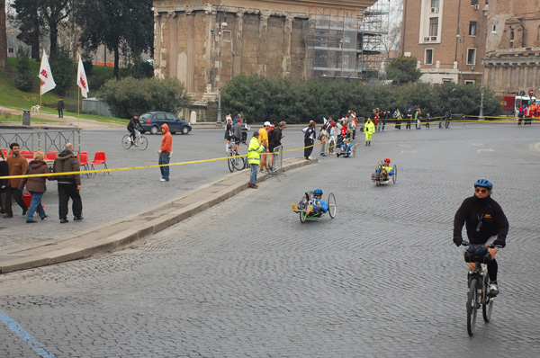 Maratona di Roma (21/03/2010) pino_0002