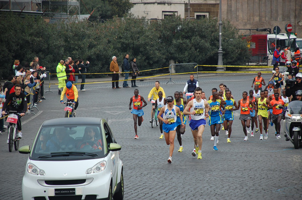 Maratona di Roma (21/03/2010) pino_0010
