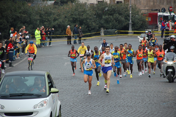 Maratona di Roma (21/03/2010) pino_0011