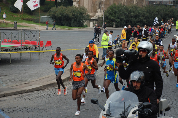 Maratona di Roma (21/03/2010) pino_0015