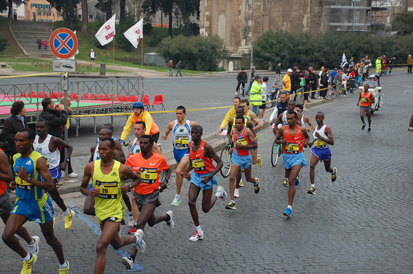 Maratona di Roma (21/03/2010) pino_0017