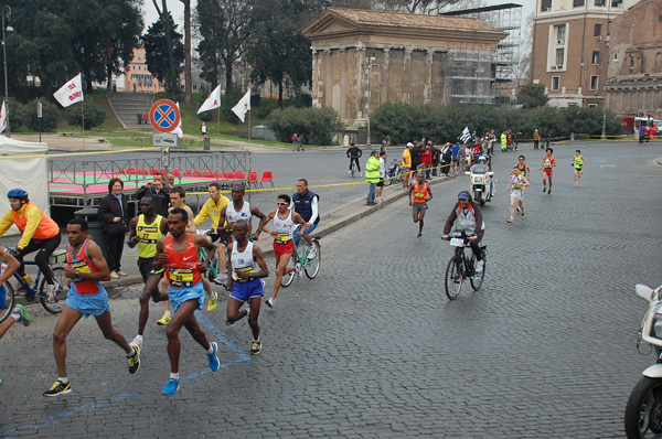 Maratona di Roma (21/03/2010) pino_0019