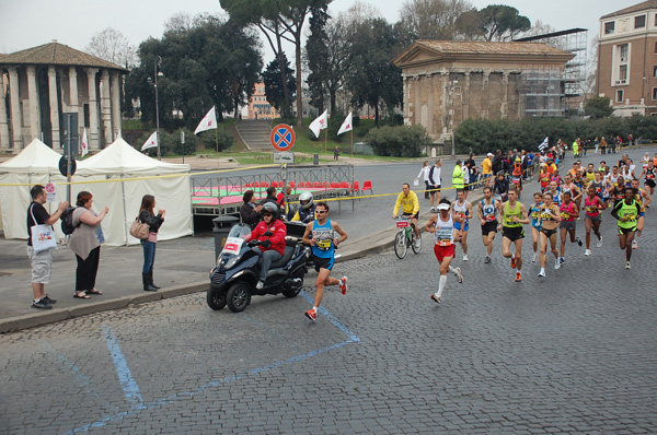 Maratona di Roma (21/03/2010) pino_0022