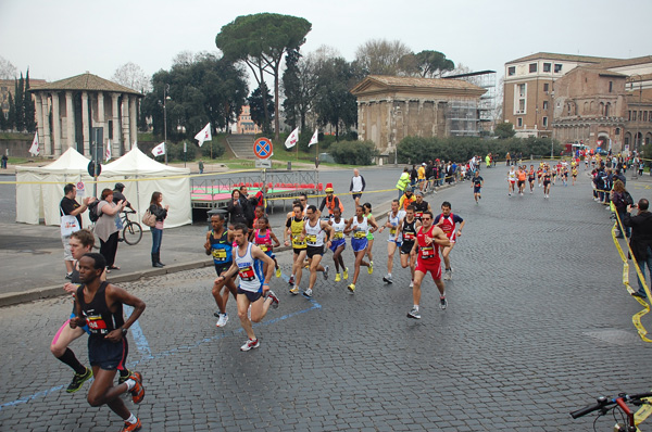 Maratona di Roma (21/03/2010) pino_0029