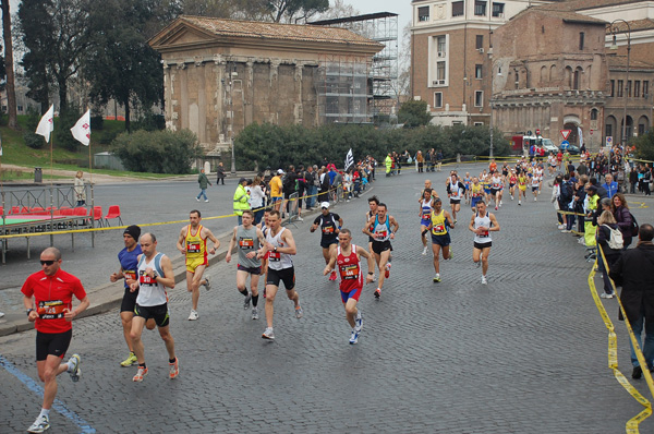 Maratona di Roma (21/03/2010) pino_0036