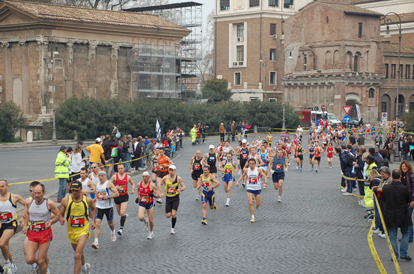 Maratona di Roma (21/03/2010) pino_0039