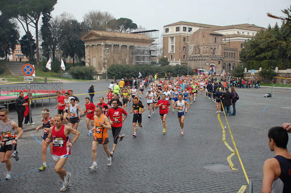 Maratona di Roma (21/03/2010) pino_0053