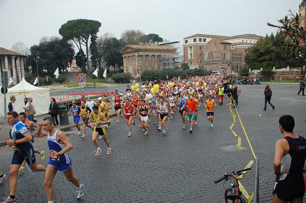 Maratona di Roma (21/03/2010) pino_0065
