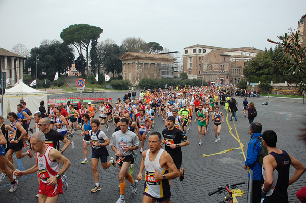 Maratona di Roma (21/03/2010) pino_0070