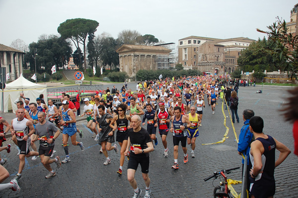 Maratona di Roma (21/03/2010) pino_0073