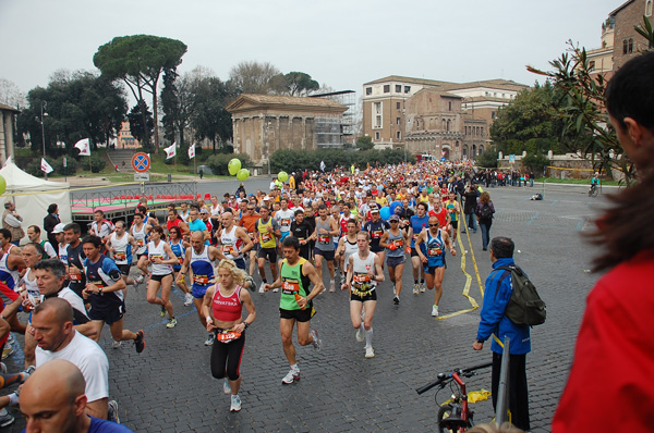 Maratona di Roma (21/03/2010) pino_0088