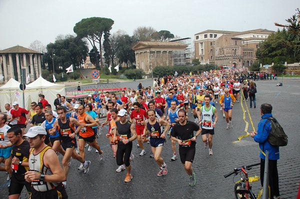 Maratona di Roma (21/03/2010) pino_0091