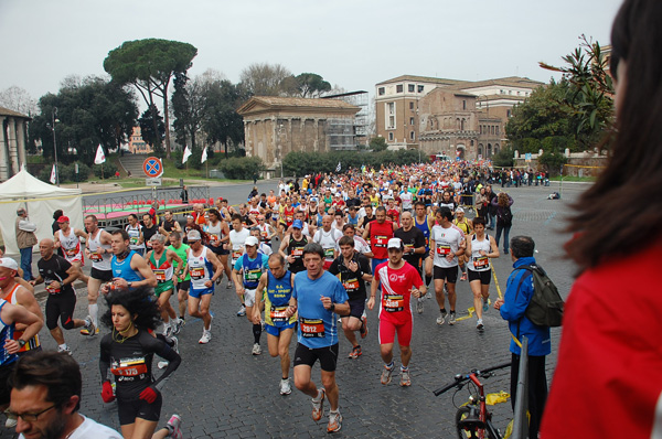 Maratona di Roma (21/03/2010) pino_0093