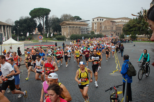 Maratona di Roma (21/03/2010) pino_0095