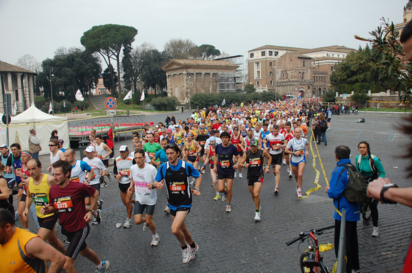Maratona di Roma (21/03/2010) pino_0096