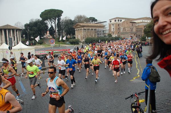 Maratona di Roma (21/03/2010) pino_0098