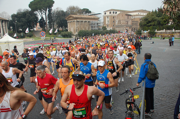 Maratona di Roma (21/03/2010) pino_0114
