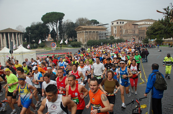 Maratona di Roma (21/03/2010) pino_0120
