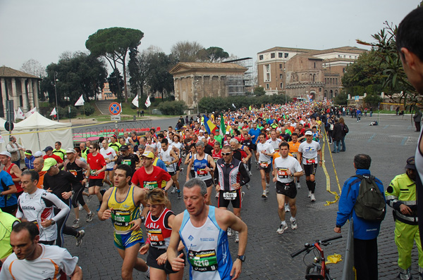 Maratona di Roma (21/03/2010) pino_0123