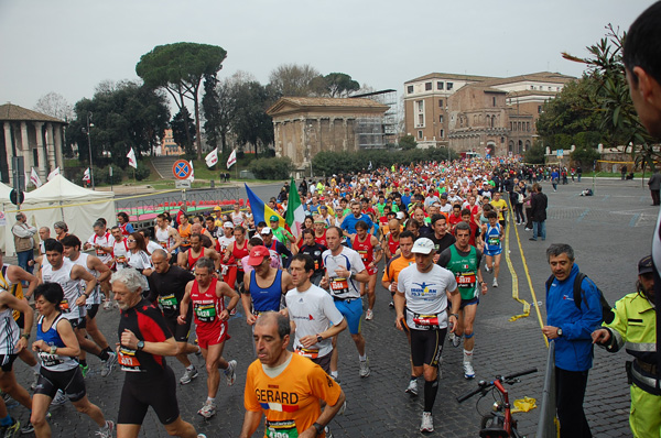 Maratona di Roma (21/03/2010) pino_0124