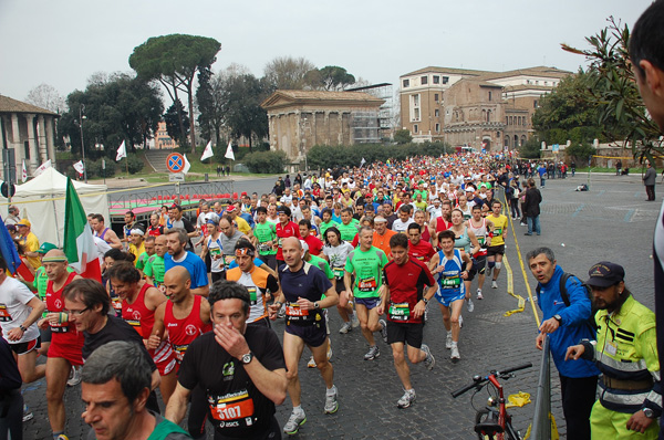 Maratona di Roma (21/03/2010) pino_0125