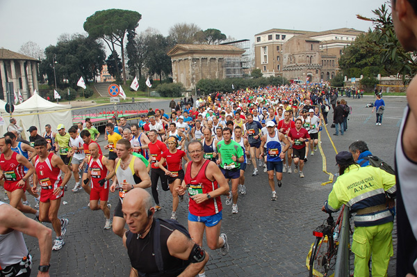 Maratona di Roma (21/03/2010) pino_0131