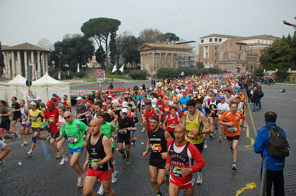 Maratona di Roma (21/03/2010) pino_0136