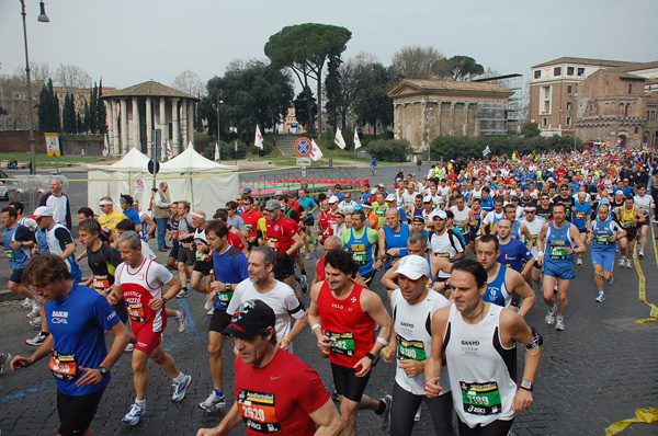 Maratona di Roma (21/03/2010) pino_0147
