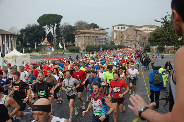 Maratona di Roma (21/03/2010) pino_0156
