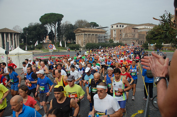 Maratona di Roma (21/03/2010) pino_0157