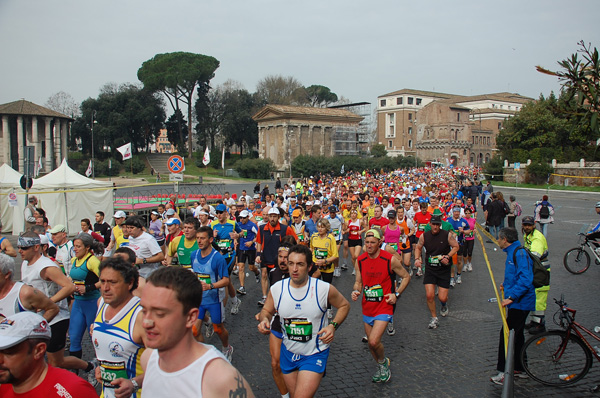 Maratona di Roma (21/03/2010) pino_0165