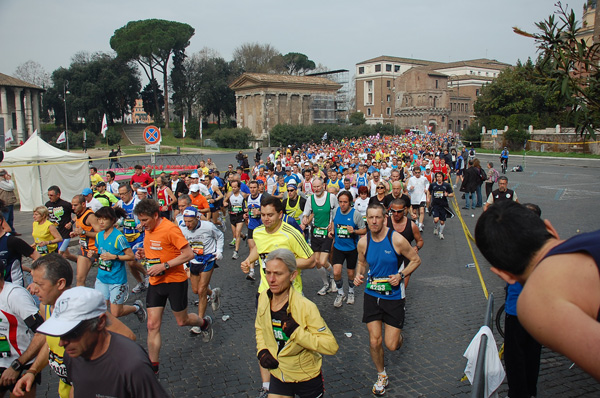 Maratona di Roma (21/03/2010) pino_0178