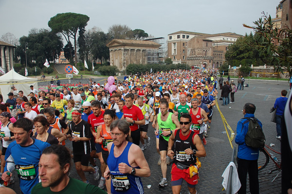 Maratona di Roma (21/03/2010) pino_0197