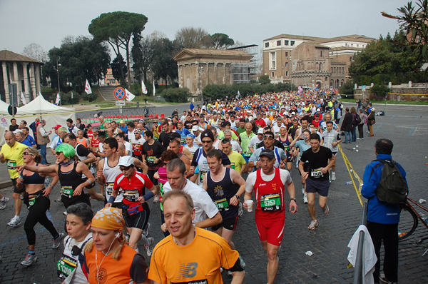 Maratona di Roma (21/03/2010) pino_0212