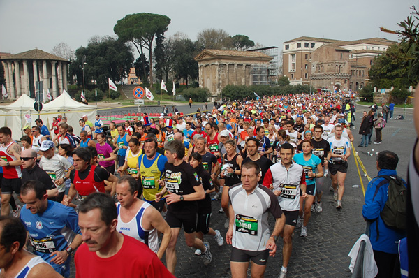 Maratona di Roma (21/03/2010) pino_0226