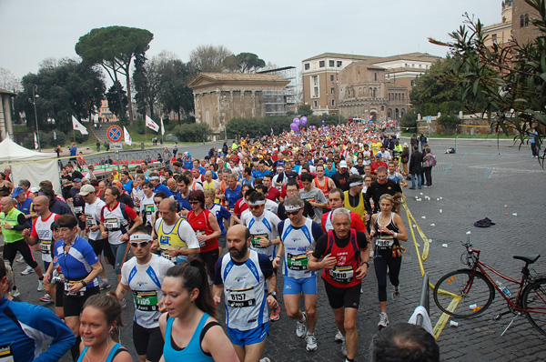 Maratona di Roma (21/03/2010) pino_0308