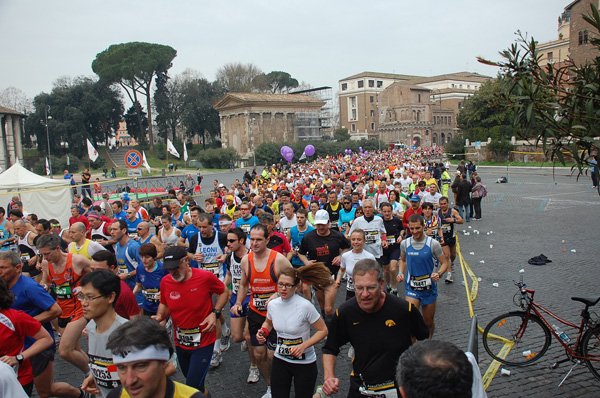 Maratona di Roma (21/03/2010) pino_0309