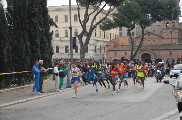 Maratona di Roma (21/03/2010) pino_0394