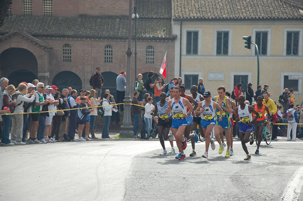 Maratona di Roma (21/03/2010) pino_0399