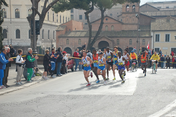 Maratona di Roma (21/03/2010) pino_0402