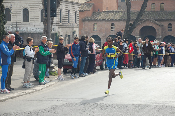 Maratona di Roma (21/03/2010) pino_0408