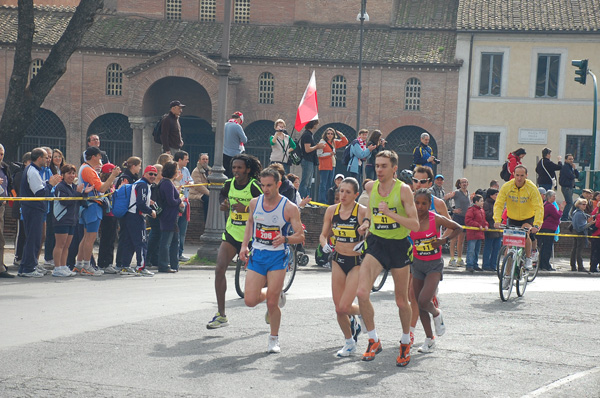 Maratona di Roma (21/03/2010) pino_0411